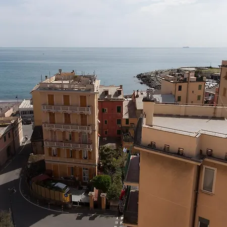 호텔 Tirreno 3*