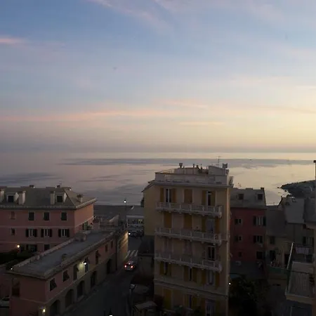 Tirreno 3* 제노바